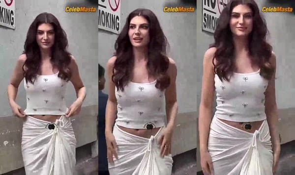 Elnaaz Norouzi Booty, Tits Scene in Elnaaz Norouzi Hot On Social Media