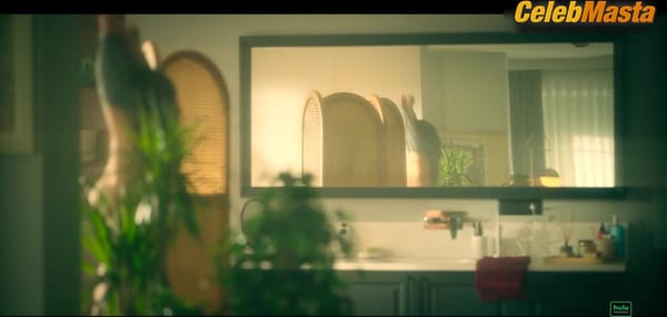 Pinar Deniz Underwear Scene in The Actress Movie