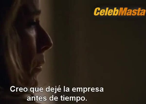 Tea Leoni Steamy Scene in Madam Secretary