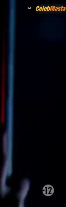 Pom Klementieff Tits Scene from Pigalle, La Nuit