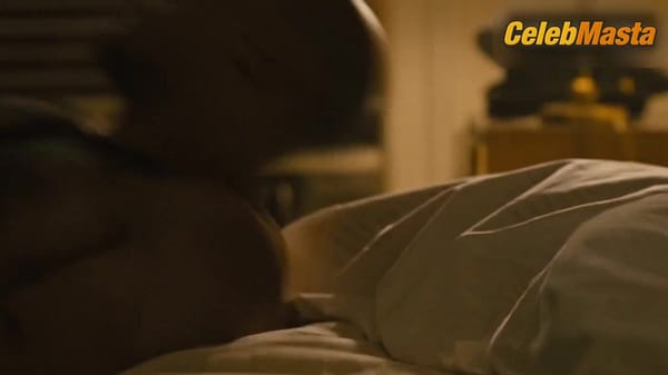 Maggie Gyllenhaal Shows Breasts Scene in The Deuce