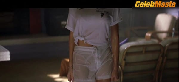 Denise Richards Shows Skin Scene in Wild Things