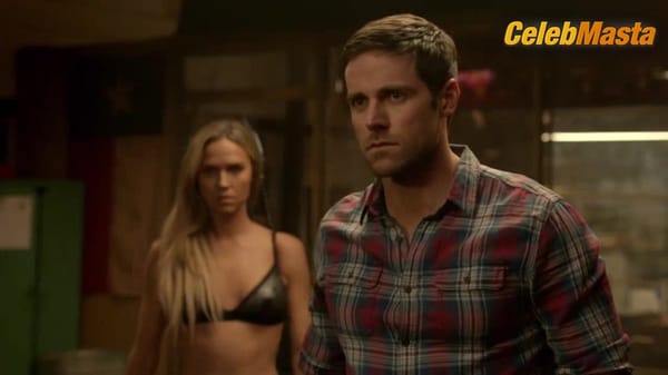 Arielle Kebbel Flaunts Underwear in a Scene in Midnight, Texas
