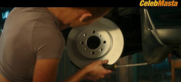 Madelaine Petsch Bares Sex Scene in Maintenance Required