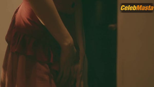 Sab Aggabao's Tits Scene in Eva