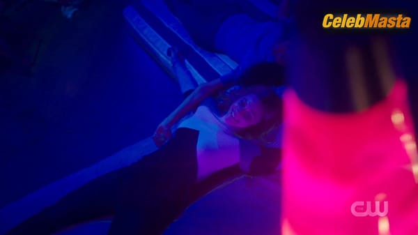 Madelaine Petsch's Racy Scene in Riverdale