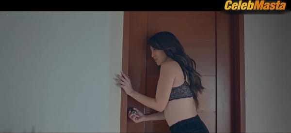 Janelle Tee and Sab Aggabao Lesbian, Booty Scene in The Escort Wife