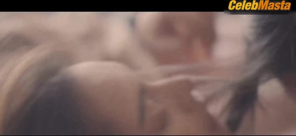 Sab Aggabao's Lesbian Tits Scene in Eva