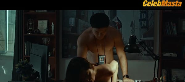 Chesca Paredes' Boobs, Underwear Scene in Erotica Manila