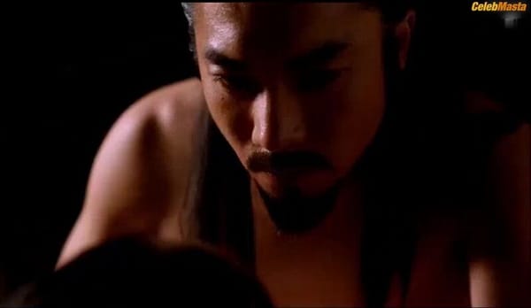 Soo Ae's Sex Scene from The Sword With No Name