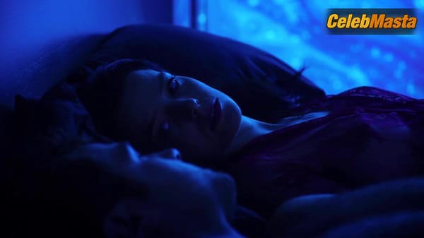 Roxane Mesquida Bares Tits Scene in Now Apocalypse