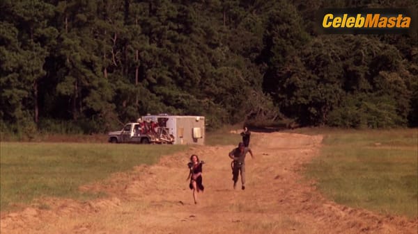 Renee Zellweger Underwear Scene from The Return Of The Texas Chainsaw Massacre