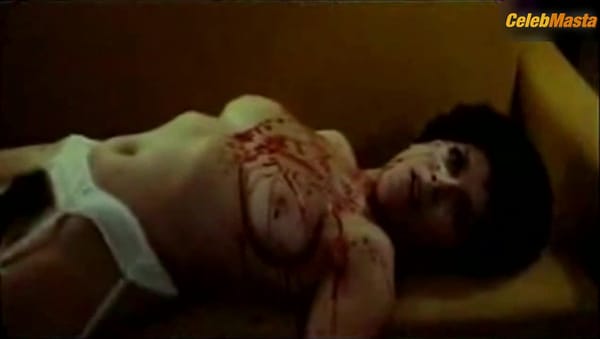 Asuncion Calero and Lina Romay's Lesbian Butt Scene in Botas Negras, Latigo De Cuero