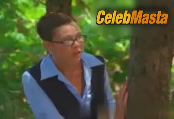 Monique Parent's Breasts, Bush Scene in Hotel Erotica