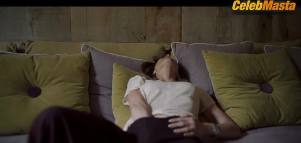 Irene Azuela Bares Sex Scene in Thursday's Widows