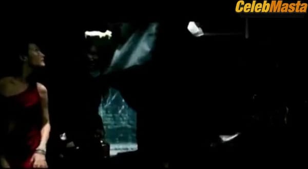 Maggie Q's Thong Scene from Mission Impossible Iii