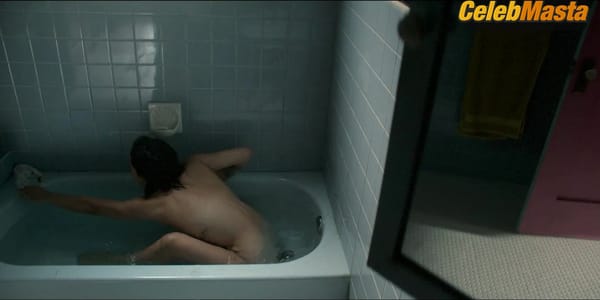 Rosa Salazar Shows Her Tits in a Nude Scene in Brand New Cherry Flavor