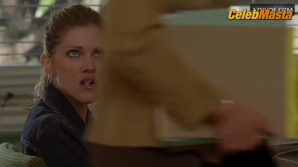 Tricia Helfer Reveals Sex Scene in The Forger