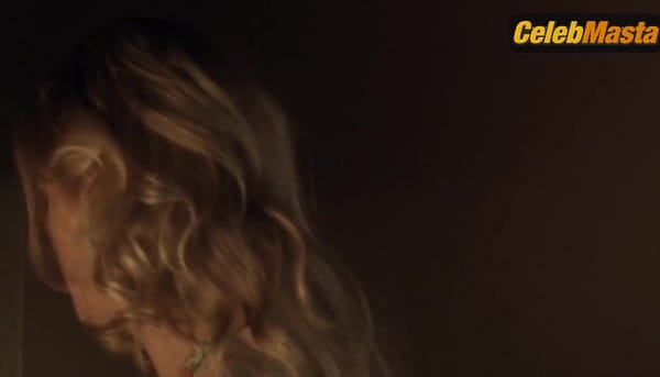 Rosamund Pike's Nude Boobs Scene in Women In Love