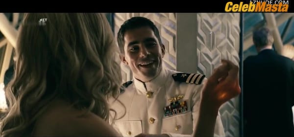 Erin Moriarty Bares Her Breasts in a Scene from The Boys