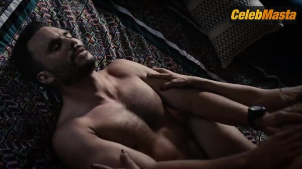 Nadine Velazquez's Sex Scene from Six