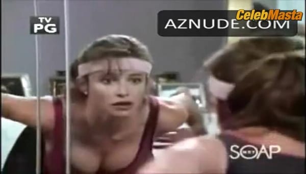 Mimi Rogers Bares Boobs in Thong Scene in Paper Dolls
