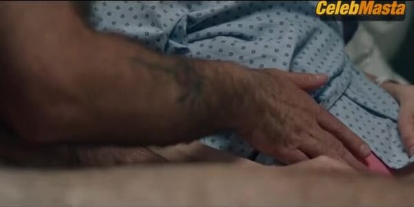 Michelle Williams Strips Down in a Dying for Sex Scene