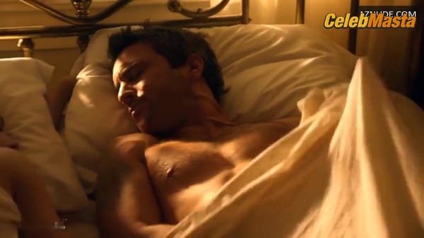 Michelle Borth's Sexy Scene from Hawaii Five-0