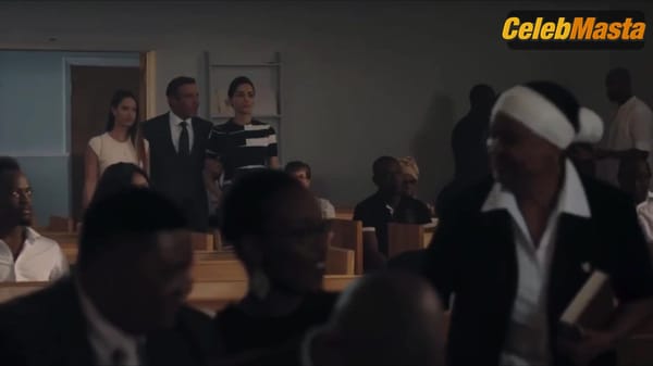Merritt Patterson Shows Her Tits in Nude Scene in The Art Of More