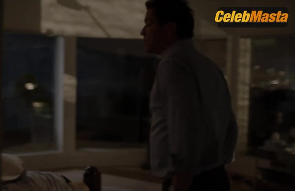 Maura Tierney's Naked Tits Scene in The Affair