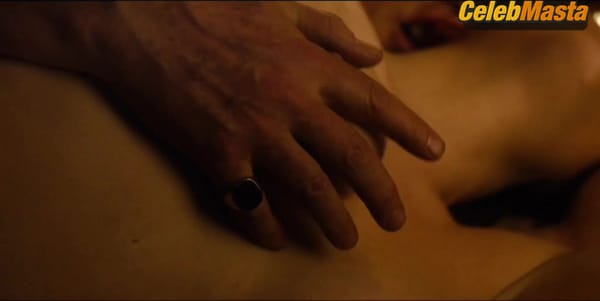 Matilda De Angelis Shows Her Tits in a Nude Scene in The Undoing
