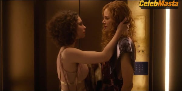 Nicole Kidman and Matilda De Angelis Share a Lesbian Scene in The Undoing