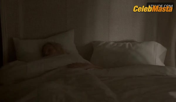 Laura Vandervoort's Booty Scene from Bitten