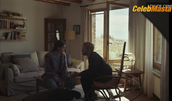 Laia Costa, Delia Brufau and Ainara Elejalde's Sex Scene in Els Encantats