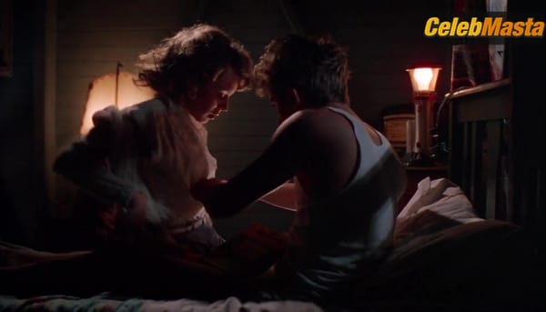 Kylie Minogue's Tits Scene in The Delinquents