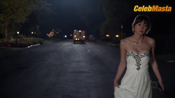 Kimiko Glenn's Sex Scene from The Guest Book