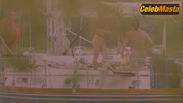 Kim Cattrall's Sex Scene from Midnight Crossing