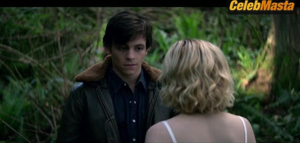 Kiernan Shipka Shows Off Underwear in Scene in Chilling Adventures Of Sabrina