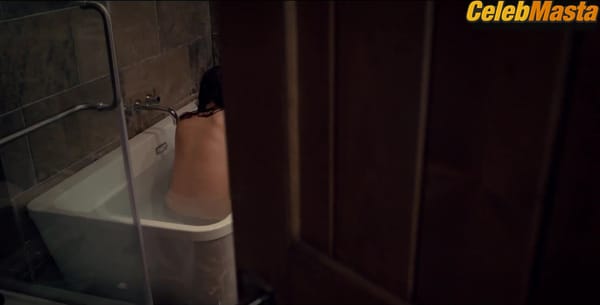 Kaya Scodelario Is Sexy in a Scene in Spinning Out