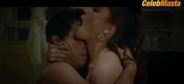 Chloe Jenna Reveals Butt, Breasts Scene in Nightbird