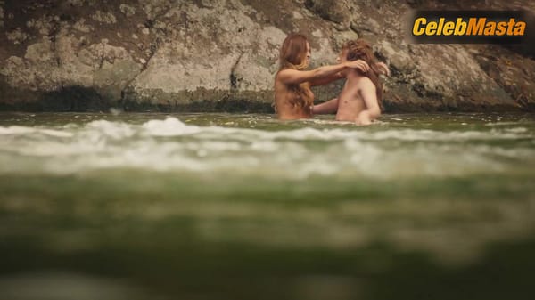 Grazi Massafera Flaunts Butt and Tits Scene in Madam Beja