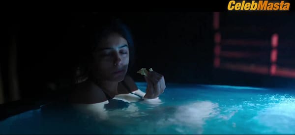 Hafsia Herzi and Lucy Walters Swimsuit Scene in This Teacher