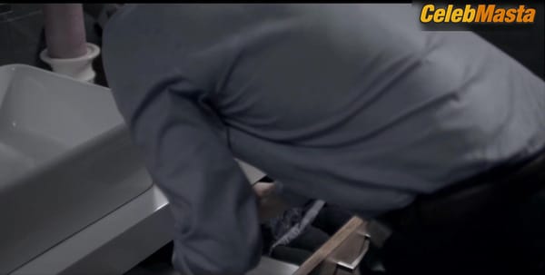 Esmeralda Pimentel Bares Underwear Scene in El Candidato