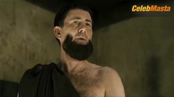 Carmen Electra's Sex Scene from Meet The Spartans