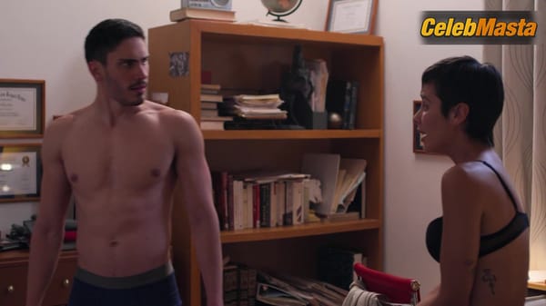 Esmeralda Pimentel Reveals Underwear Scene in High Heat