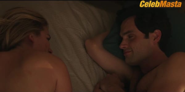 Elizabeth Lail's Sex Scene in You