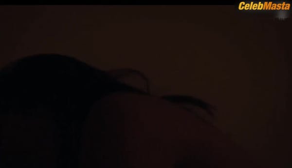 Erendira Ibarra Boobs, Underwear Scene in El Candidato