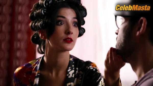 Erendira Ibarra Bares Underwear Scene in Sense8