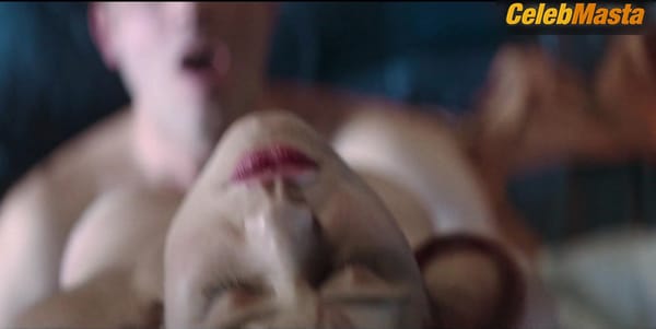 Ana Lucia Dominguez Underwear Scene from The Marked Heart