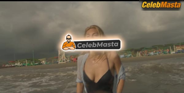 Leila George's Swimsuit Scene in Disclaimer